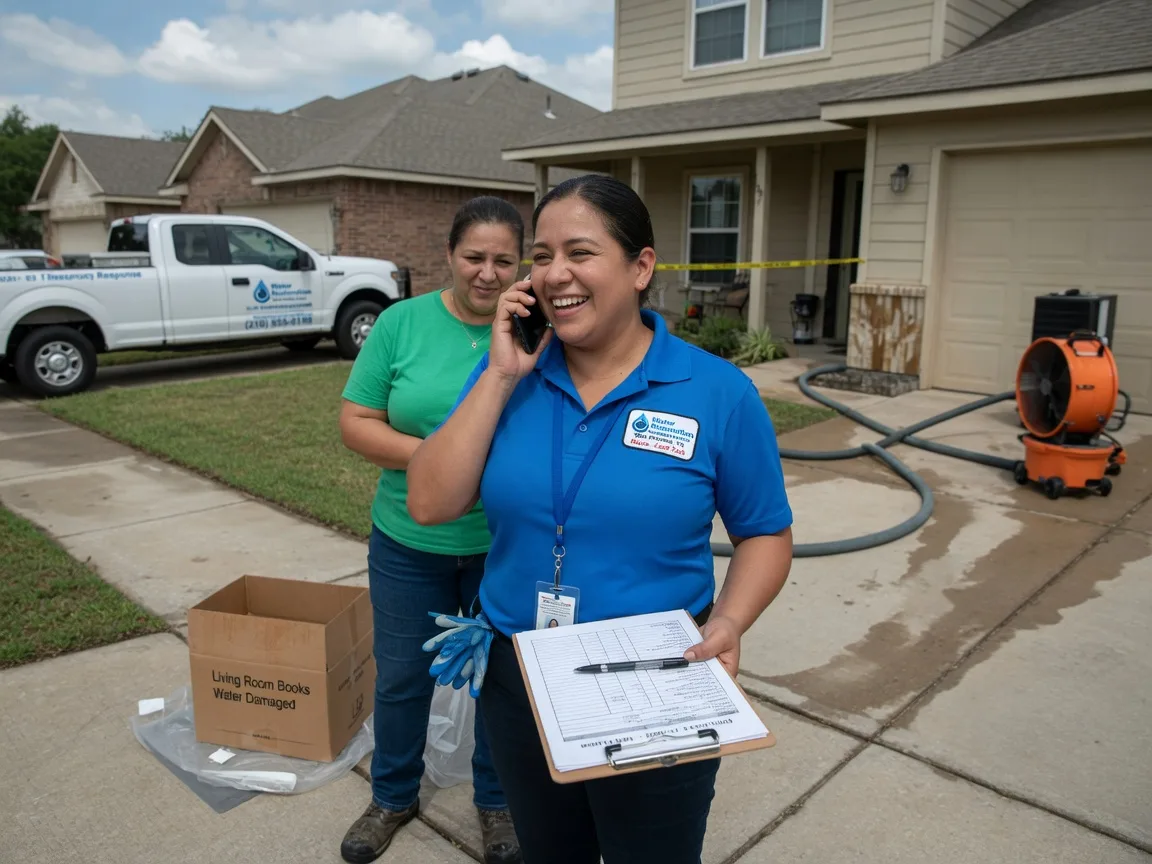 Water Damage Repair Platinum, AK FAQs